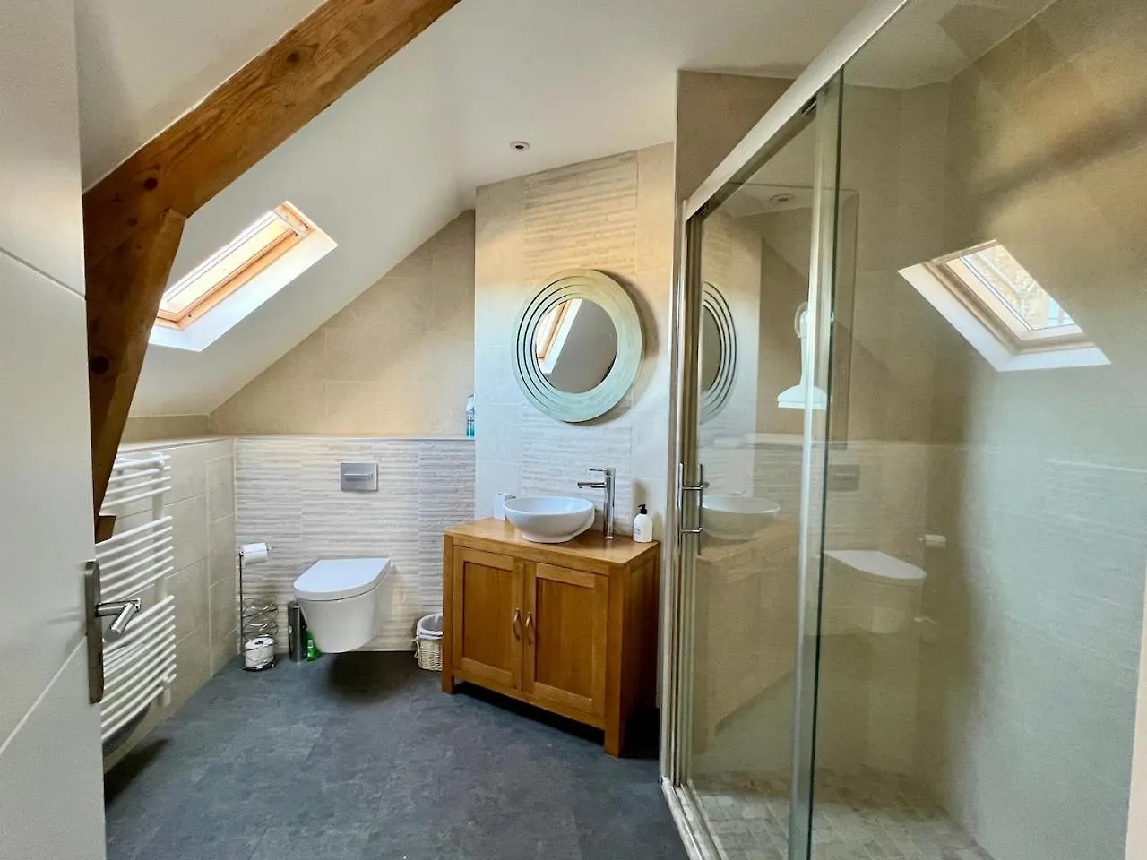 La Vicomté-sur-Rance La Maison Rose At Lyvet Port Is A Beautiful Pet Friendly Riverside Gite Close To Dinan Sleeps 6 La Vicomté-sur-Rance